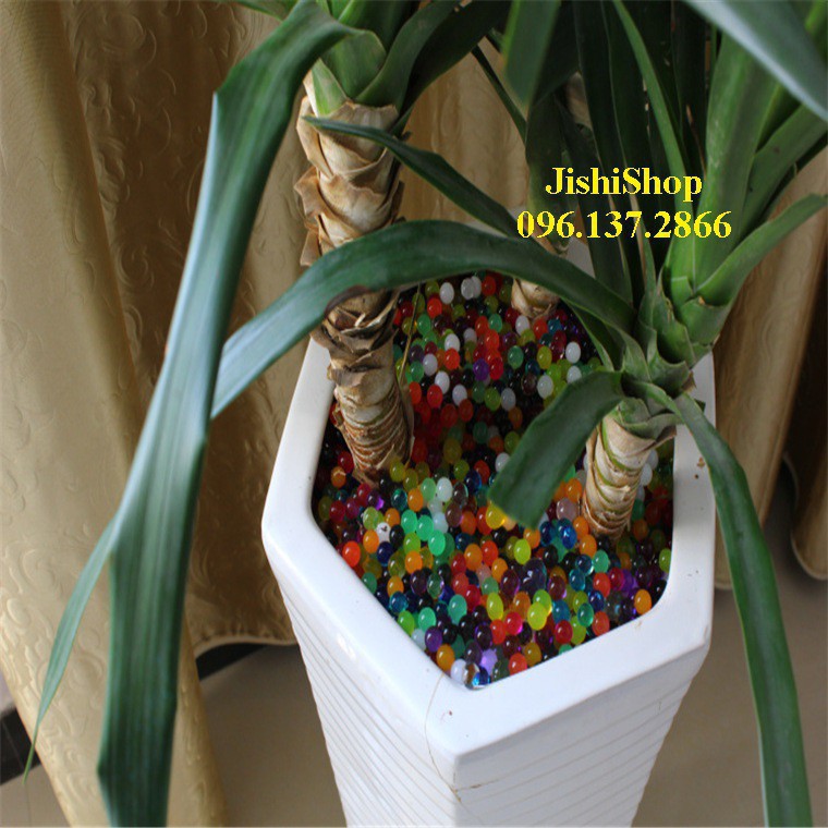 Gói 15000 viên đồ chơi  hạt nở nhiều màu mã sản phẩm MT8873 Ysp12