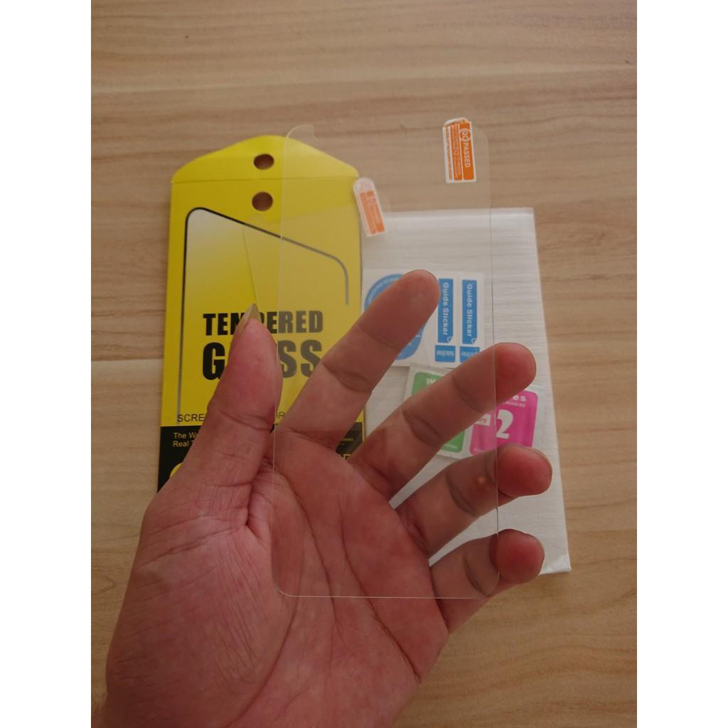 Kính cường lực Vsmart Bee 3 cao cấp, tặng kèm khăn lau màn hình