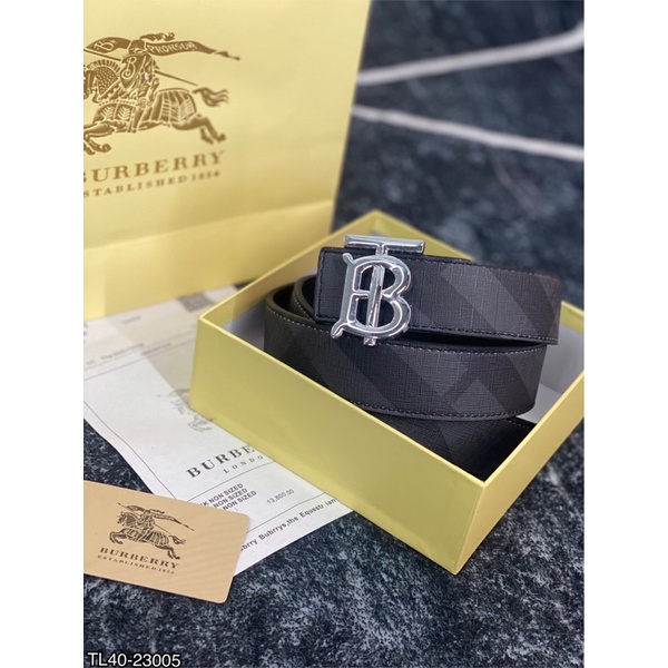 thắt lưng bbr cao cấp full box TL40