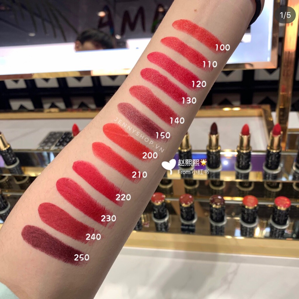 Son Thỏi Highend Hương Nước Hoa Kilian Le Rouge Parfum Lipstick Matte