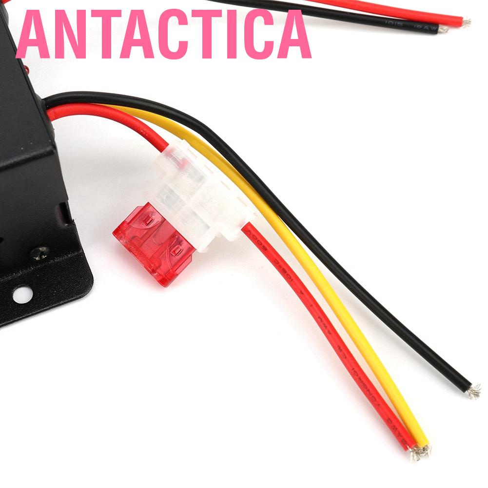 Thiết bị chuyển đổi nguồn điện 30A 24V sang 12V cho xe hơi | BigBuy360 - bigbuy360.vn