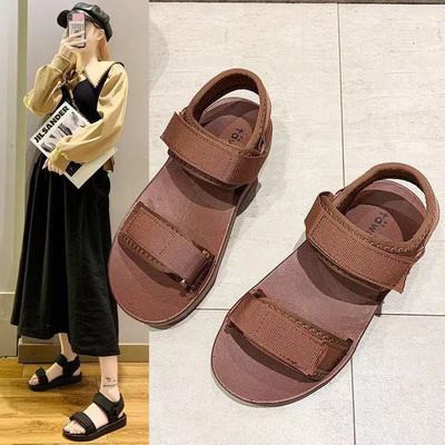 [CARANCE Bán giải phóng mặt bằng] SANDAL NỮ, Giày Sandals nữ, giày rẻ nữ (LX2003-Z)