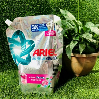 Ariel matic chuyên CỬA TRƯỚC nước - túi 2.0kg