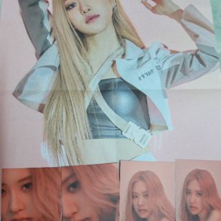 Poster thành viên album Kill This Love