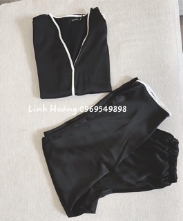 Set lụa hot hit