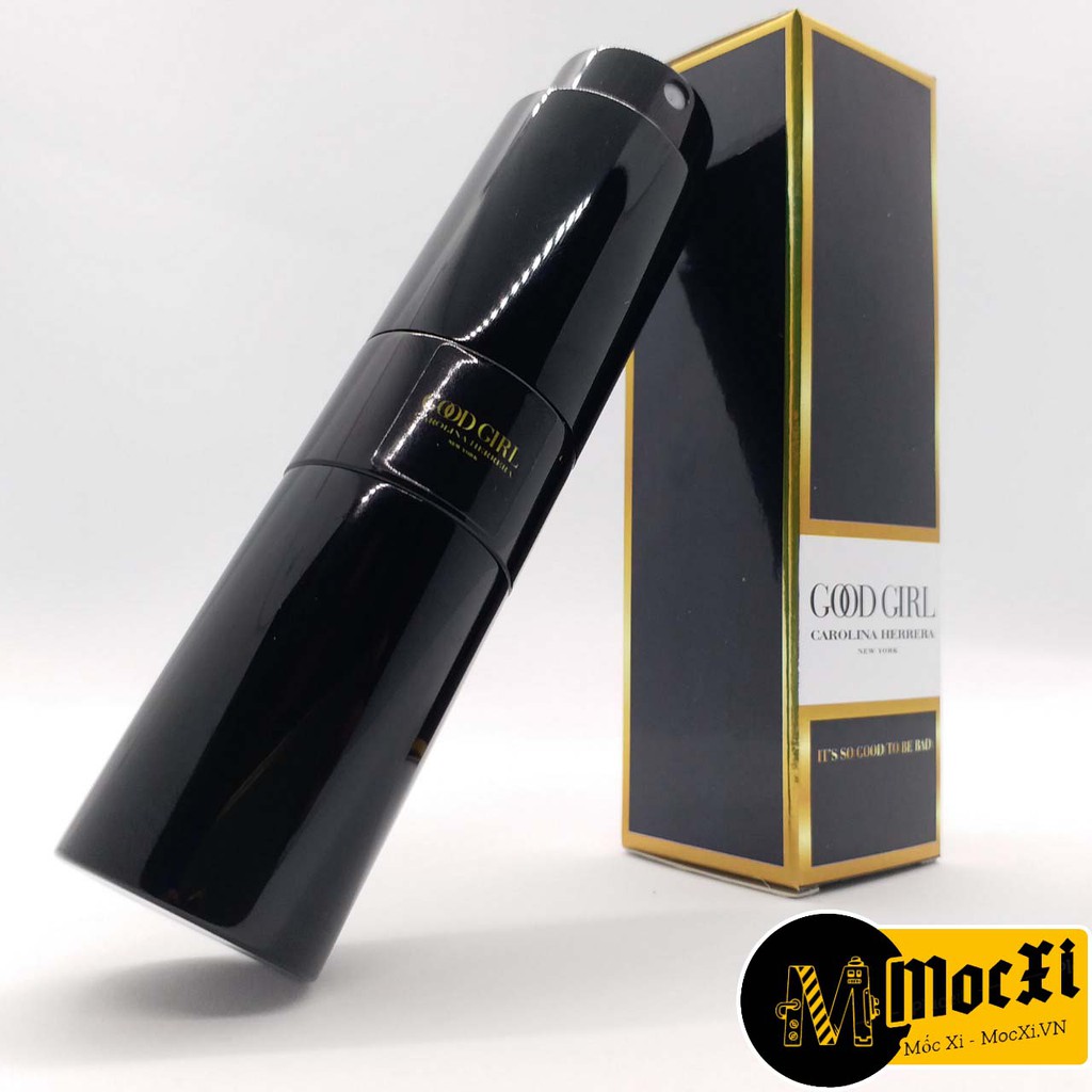 [-Hot] Nước Hoa Nữ MINI Thớm Lâu- Nước hoa Good Girl Ngọt Dịu Hạnh Nhân | Thế Giới Skin Care