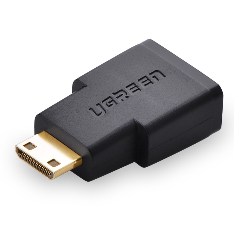 ĐẦU CHUYỂN MINI HDMI TO HDMI UGREEN 20101