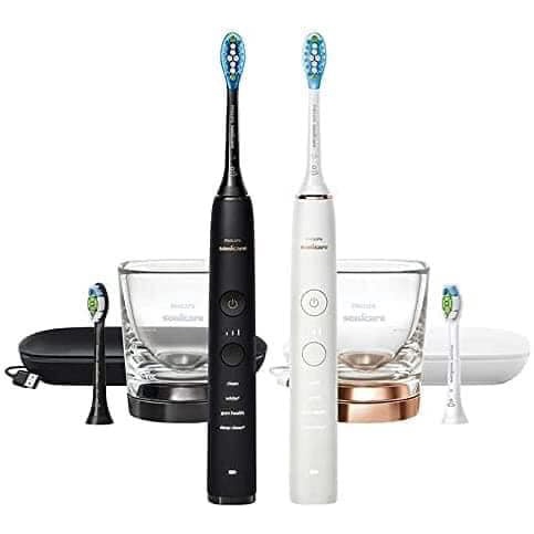 Set Bàn Chải Điện Philips DiamondClean HX9913/72