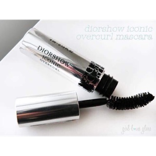 CHUỐT MI MASCARA DIOR MINISIZE