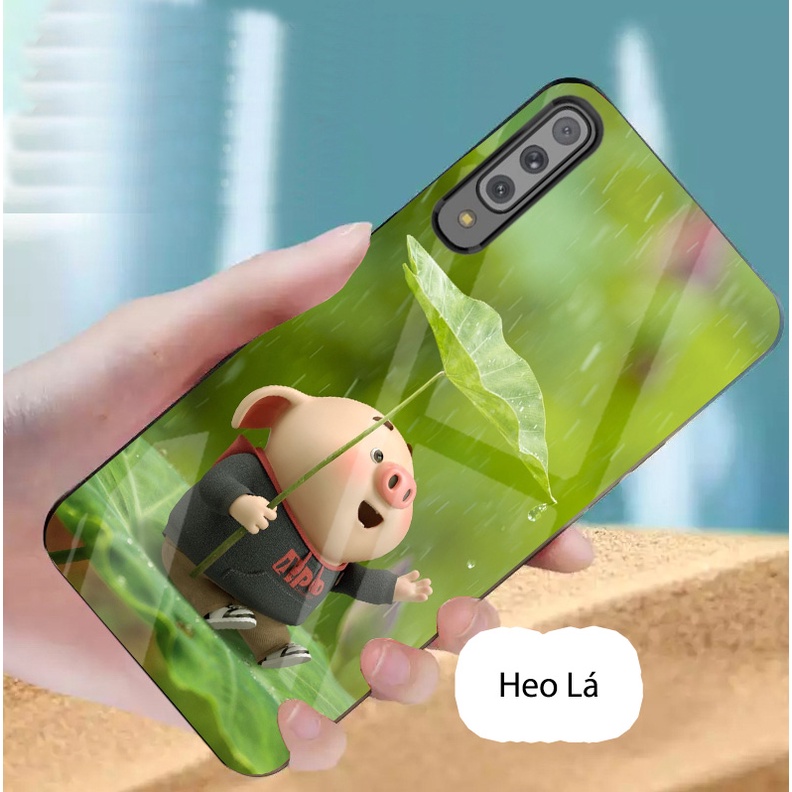 Ốp Huawei Y9s mặt kính gương bóng