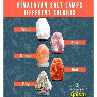 [4-5kg] Đèn đá muối hồng Himalaya