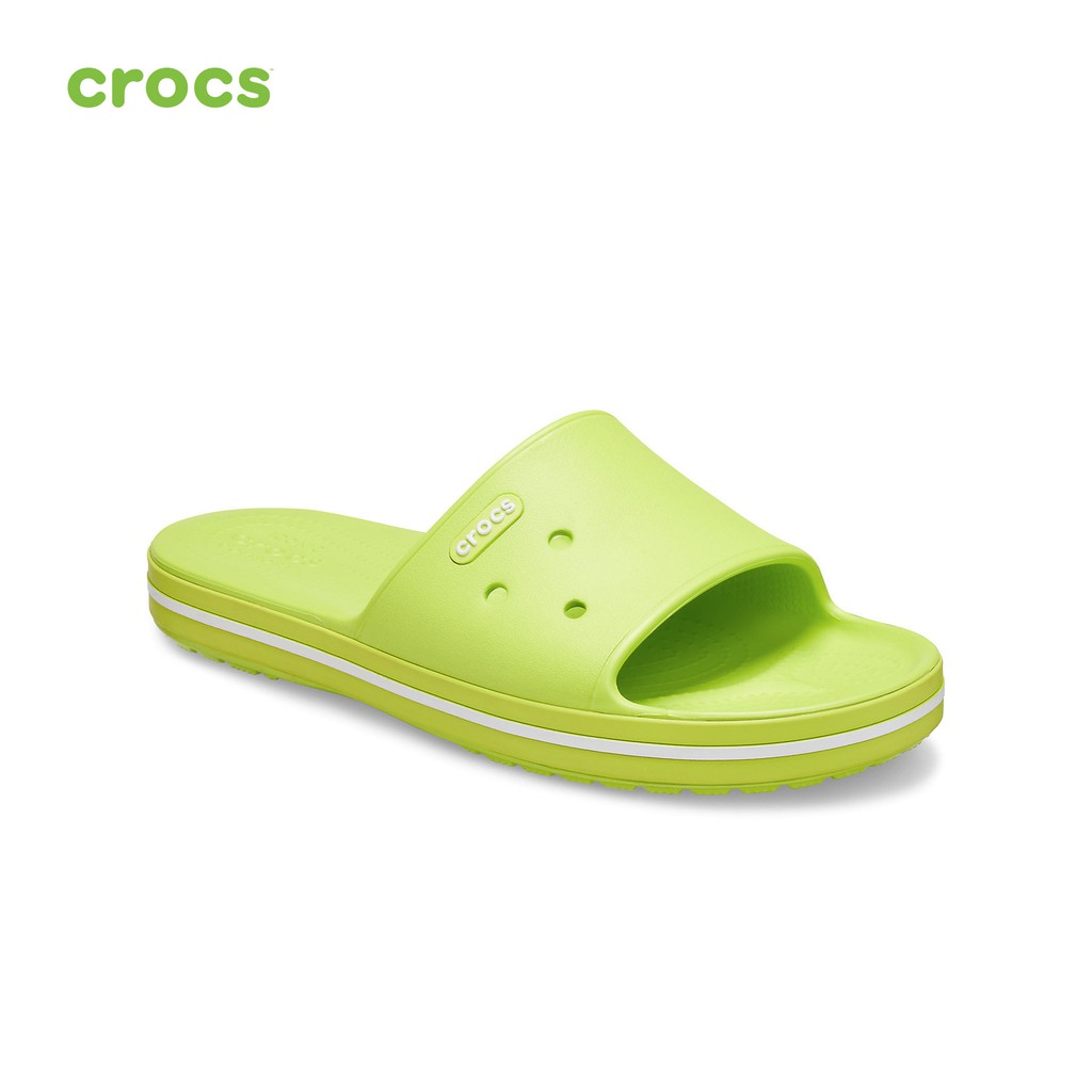 Dép quai ngang unisex CROCS Crocband 205733-3T1