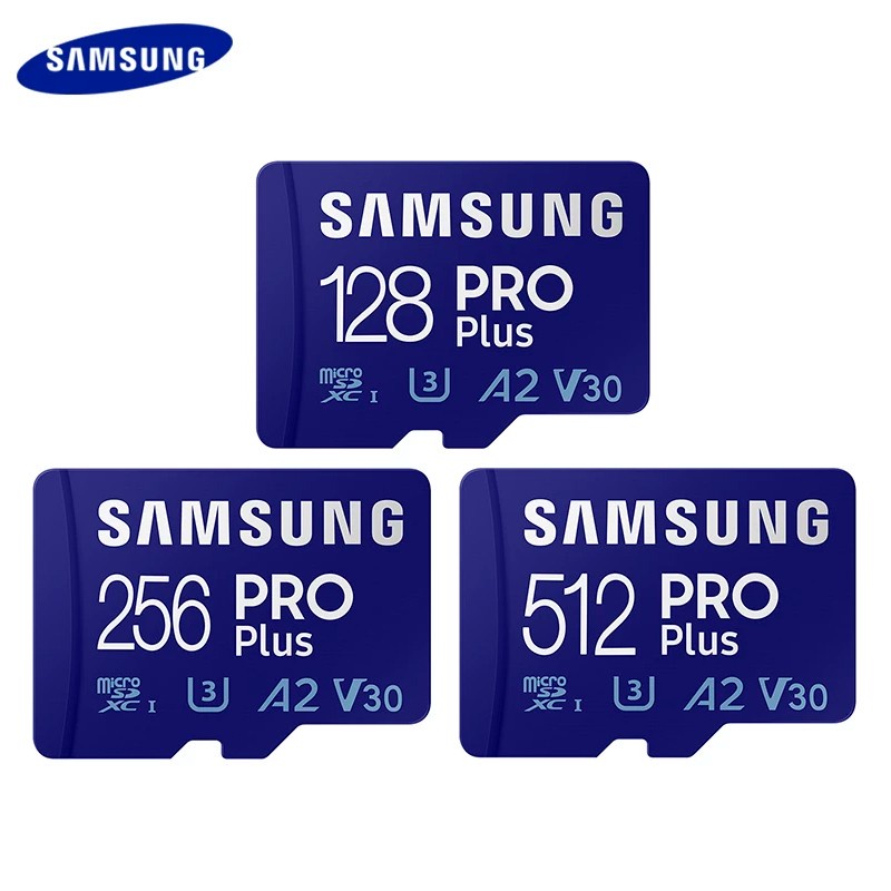 Thẻ nhớ MicroSD 128GB 256GB 512GB
