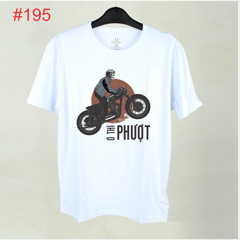 Áo thun phượt