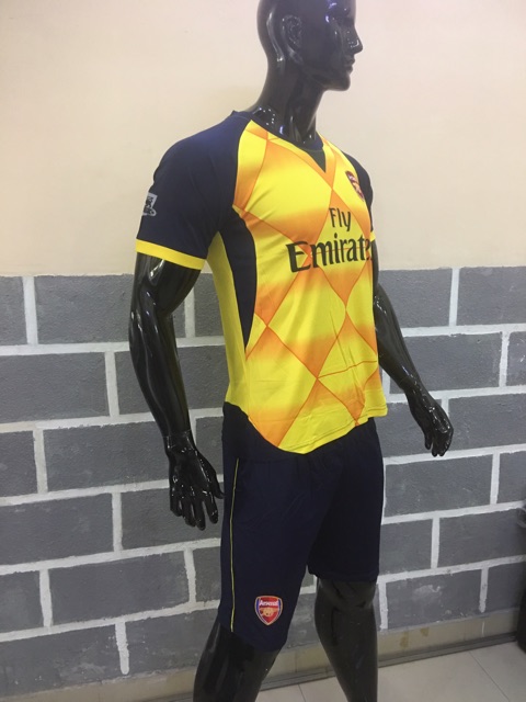 Bộ thể thao nam CLB Arsenal | BigBuy360 - bigbuy360.vn