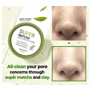 Mặt nạ Some By Mi Super Matcha