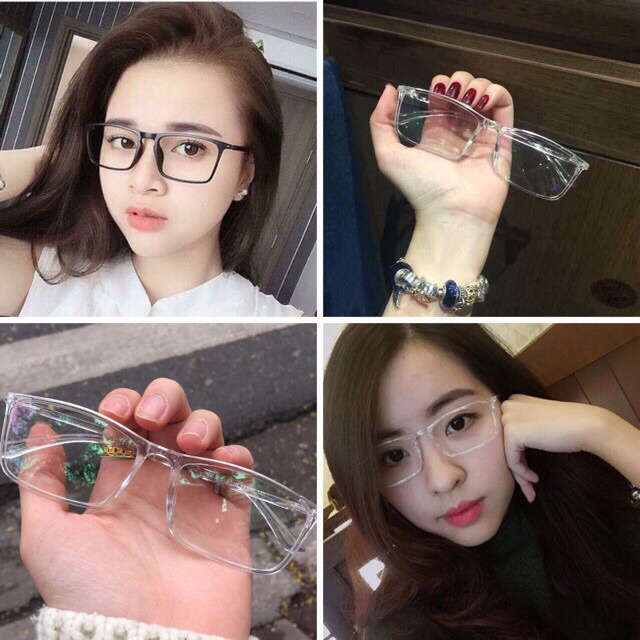 Kính gọng dẻo hàn nam nữ đều đeo được | BigBuy360 - bigbuy360.vn