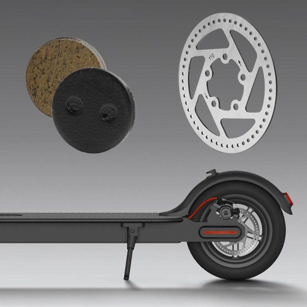 Đĩa Phanh Thay Thế 120mm 110mm Chuyên Dụng Cho Xe Điện