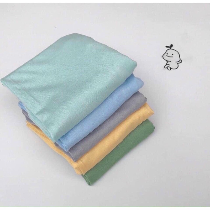 Quần chục thun lạnh Kwoo L1 (set 5c)