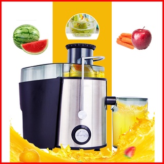 Máy ép trái cây comet cm9826, công suất 800w có 2 tốc độ chuyên dụng, máy ép hoa quả lọc hết 100% bã