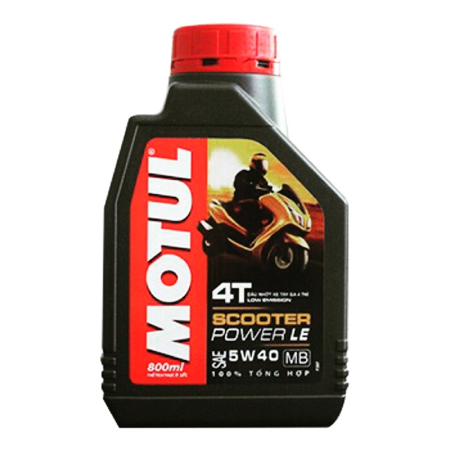 MOTUL SCOOTER POWER LE 800ml