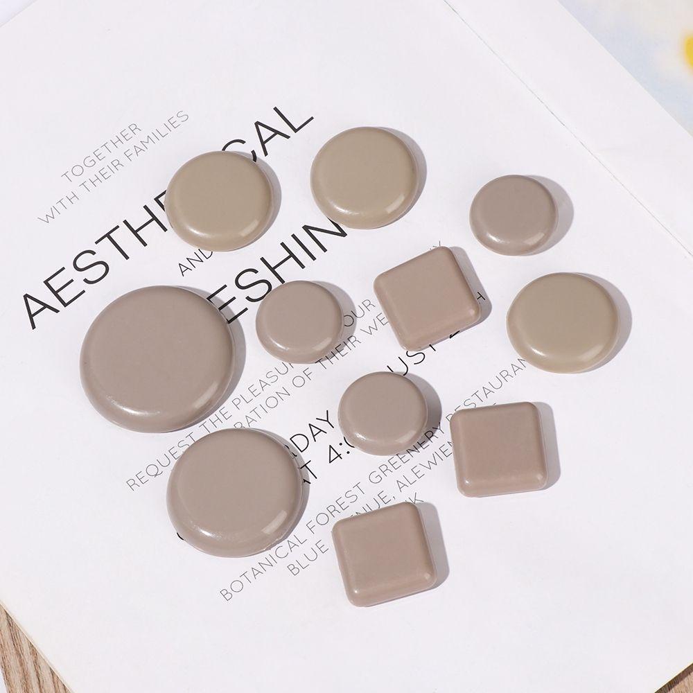 Set 4 Miếng Lót Chân Bàn Ghế Sofa Chống Dị Ứng Tiện Dụng