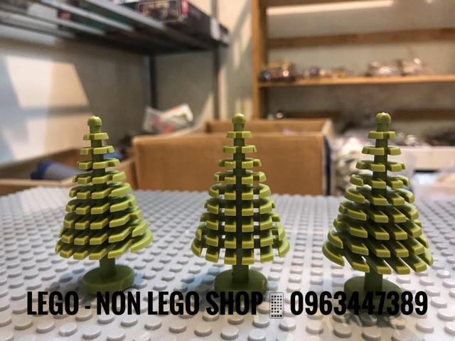 Phụ Kiện Cây Thông