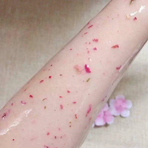 mặt nạ hoa hồng cánh 100gram sản phẩm hanmade | Thế Giới Skin Care