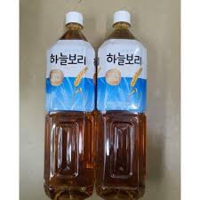 Nước Trà Lúa Mạch WoongJin 1.5 L  Hàn Quốc