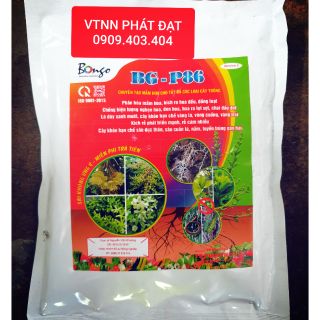 Phân Bón Lá Cho Cây Trồng Lân 86%