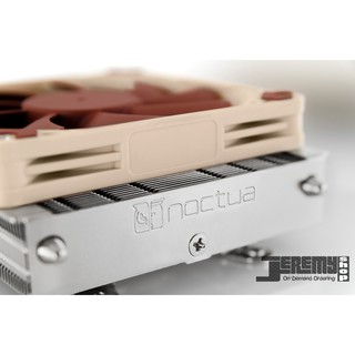 Tản nhiệt khí CPU Noctua NH-L9a-AM4