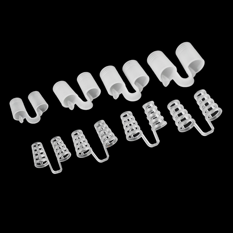 8 Pcs Anti Snoring Nose Vents anti Snore Devices Nasal Dilators Easy Sleep Solution Breathing Aids to Heavy Congestion Relief Comfortable Sizes for Nostrils
