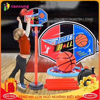 Đồ chơi trẻ em, Đồ chơi bóng rổ trẻ em giúp phát triển chiều cao cho bé