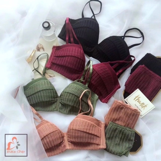 [ Cực Tây ] Áo Lót Sexy Girl Ren Đan Không Gọng Sexy Girl Siêu Hot | BigBuy360 - bigbuy360.vn