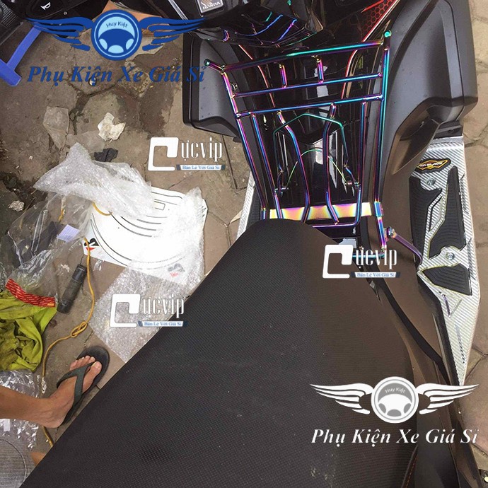 Baga Air Blade 2016 - 2022 Titan MS1730