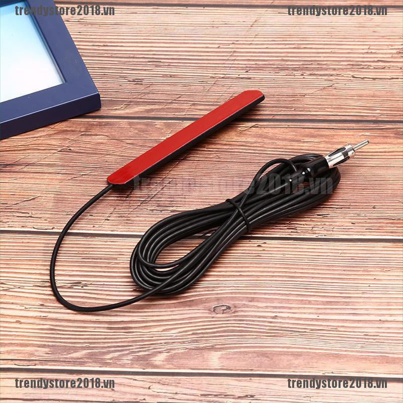 Ăng Ten Thu Sóng Radio Am Fm Cho Xe Hơi/Xe Tải