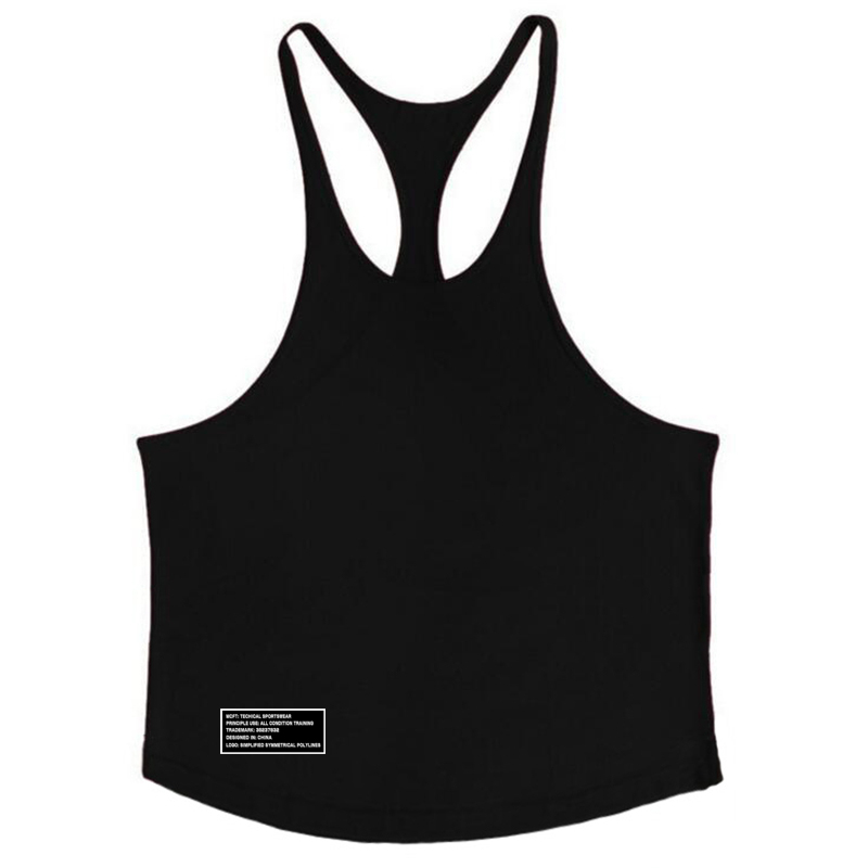 Áo Thun Ba Lỗ Thể Thao Thời Trang Dành Cho Nam