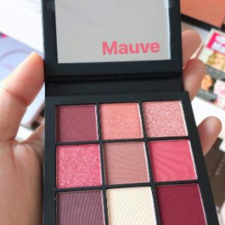 Bảng Phấn Mắt HUDA BEAUTY Obsessions Eyeshadow Palette