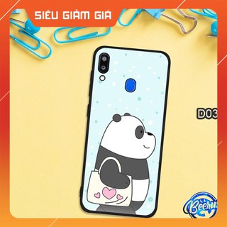 [FREESHIP từ 50K] Ốp Lưng Samsung A10 - A20 - A30 Vịt Bối Rối, Những Chú Mèo, Gia Đình Gấu, Ice Bears & Panda