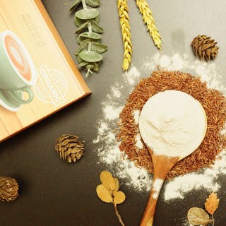 Bột gạo lứt hữu cơ Bích Chi (200g)