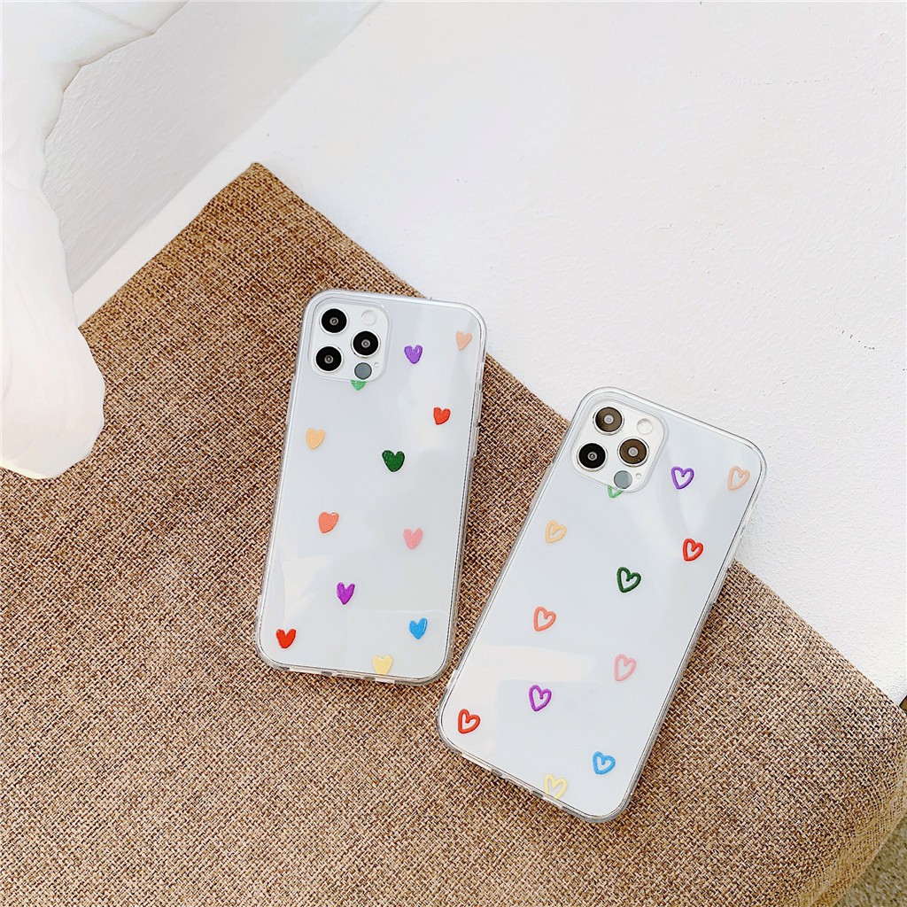 Ốp điện thoại TPU dẻo trong suốt họa tiết in cho iPhone 12 Pro Max 12 Pro 12 12 Mini 11 Pro Max 11 Pro 11 | BigBuy360 - bigbuy360.vn