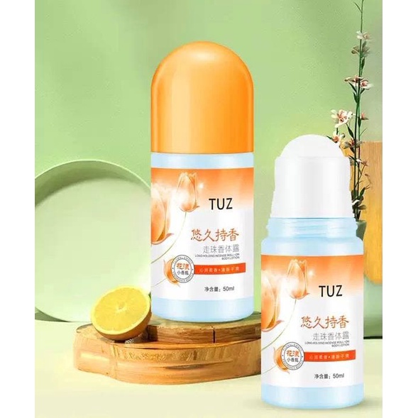 Lăn khử mùi giảm thâm nách, làm trắng da TUZ Liquid Glutathione Fresh-up Whitening Magic Deo Stick ZUZU Cosmetic