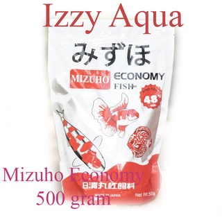 Mizuho Economy Fish Food 500gr - Thức ăn cho cá