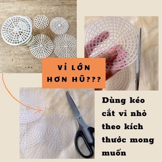 Vĩ Nén Dưa,Cà Pháo,Củ Kiệu..8-11cm