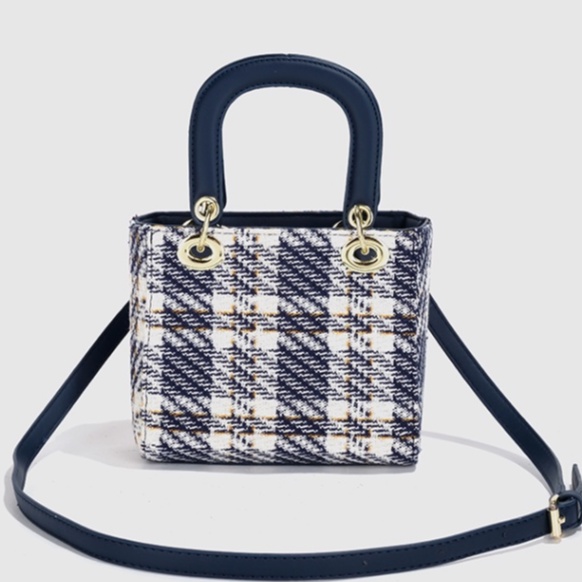 🌸Hàng Order🌸 Túi Xách Nữ CEEKAY Da Thêu Họa Tiết kèm Nơ Khóa Kéo Quai Da Quai Xách Sang Chảnh Nữ Tính 🌸 Hàng Quảng Châu