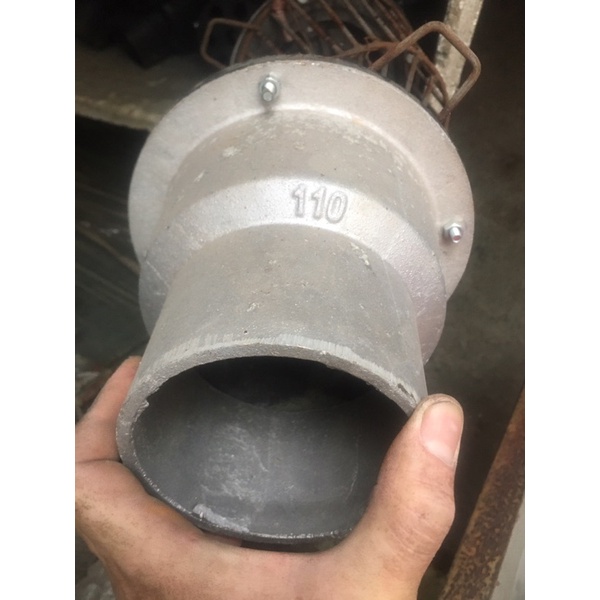 Lupe máy bơm nước 110mm