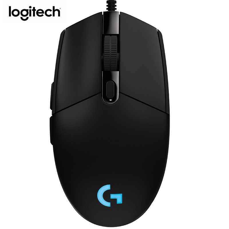 Chuột chơi game Logitech có đèn flash 4000DPI