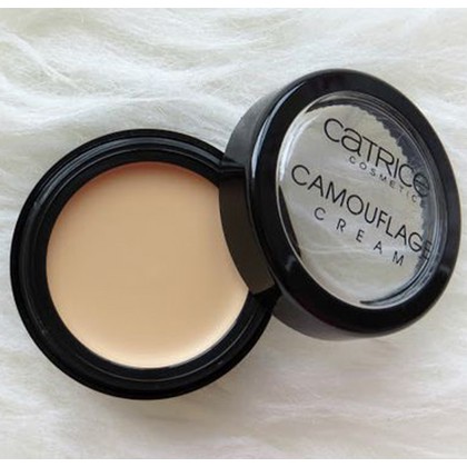 Kem che khuyết điểm Catrice Cosmetics Camouflage, xách tay Đức | BigBuy360 - bigbuy360.vn