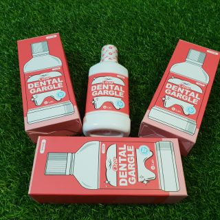 Nước vệ sinh miệng w.lab clear dentle gargle