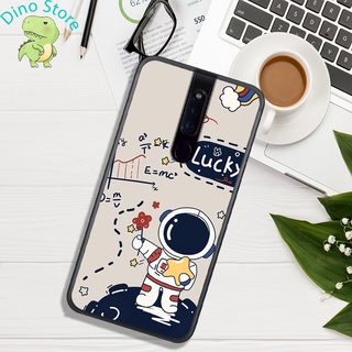 Ốp Lưng OPPO F11 - OPPO F11 PRO  , In hình Astronuats Chibi cực đẹp.